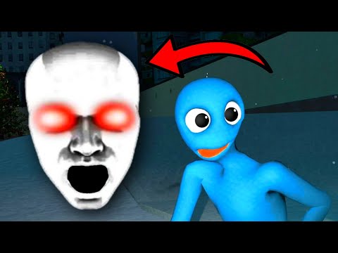 SCOPOPHOBIA NPC IS TERRIFYING! - Garry's mod sandbox