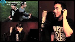 被風吹过的夏天 (SummerBreeze) - Jason Chen x Sharon Kwan Cover