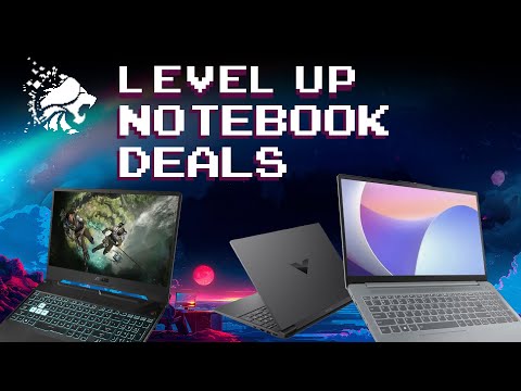 Evetech Buyers Guide #42 - Evetech LEVEL UP Deals 2024 NOTEBOOKS