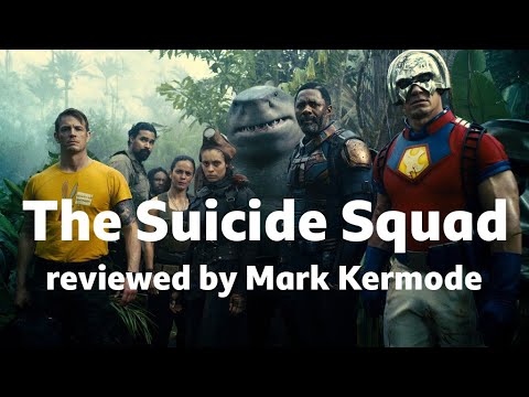 The Suicide Squad reviewed by Mark Kermode