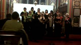 Soul Inspiration Gospel Choir - Every Dream Matters in aid of After Adoption (Part 1)