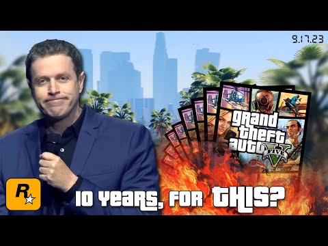 The Journey To GTA 6: Part 1