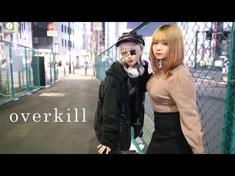 overkill / NEONHYPE(旧イケチョコ)