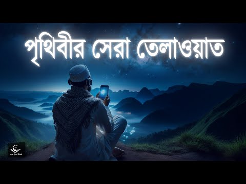 মনজুড়ানো কণ্ঠে পৃথিবীর সেরা কুরআন তেলাওয়াত । BEST RECITATION BY SHAMSUL HAQUE