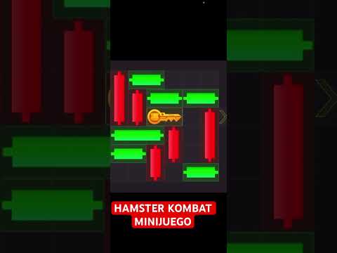 🚨HAMSTER KOMBAT MINIJUEGO 25/08💥🚀 #hamsterkombat #telegram  #crypto #meme