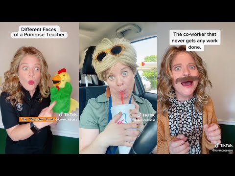 Try Not To Laugh Watching Karen Cassidy TikTok POV`s Compilation By Vine Edition✔