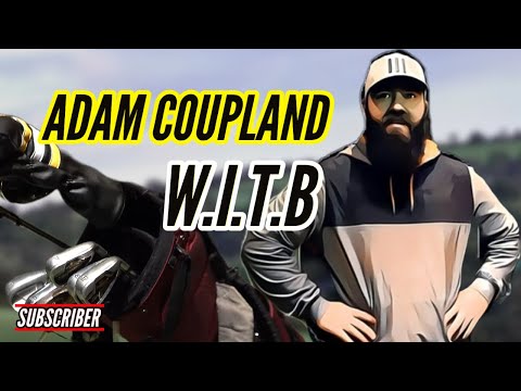 Adam Coupland What's In The Bag? SUBSCRIBER WITB