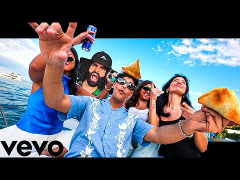 Samosa Song (REMIX) ft. Pushpek Sidhu