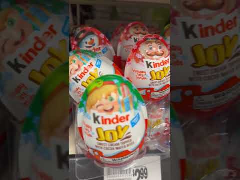 #киндерджой #kinderjoy #toys #киндерсюрпризы #сша #stories