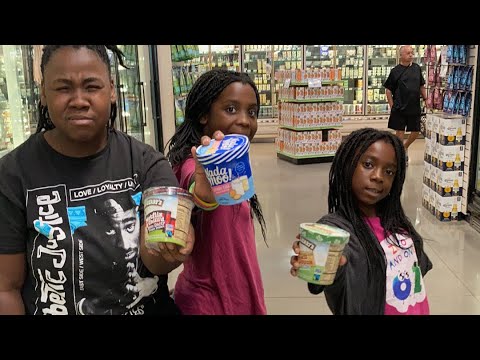 BLM SISTER SQUAD WANTS ORGANIC VEGAN ICE CREAM!