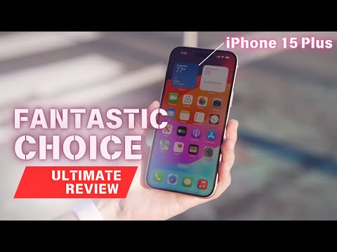 iPhone 15 Plus Ultimate Review: Fantastic Choice After 16 Plus Released