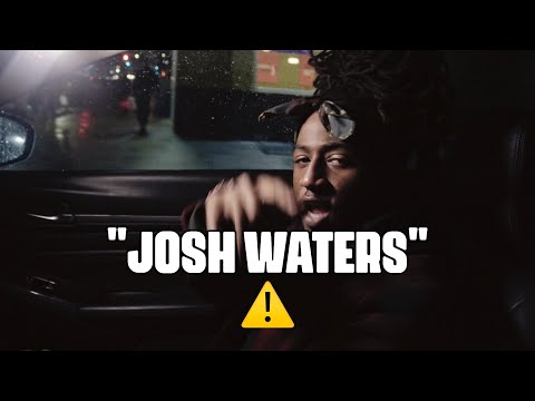 "Josh Waters" | Hazard Lights ⚠️ | FIRST SINGER ON THE PLATFORM ‼️