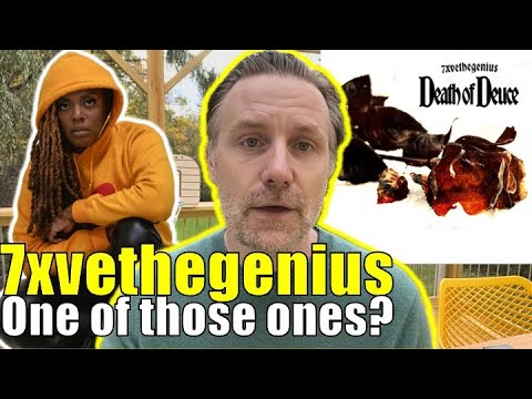 If you love rap, you’ll love 7xvethegenius:  “Death of Deuce” analysis