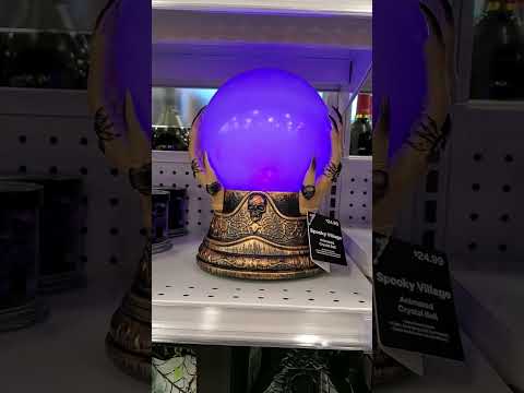 CVS Animated Crystal Ball #halloween #shorts