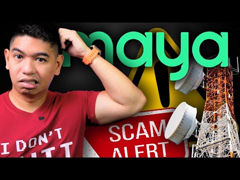 SCAM TEXT na Mukhang Galing Sa Maya? TEXT HIJACKING MODUS| Cell Network Exploit | This is SERIOUS!