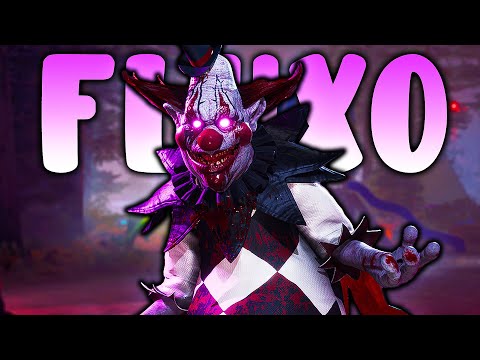 NEW 'FLUXO' The Ranger Skin in Killer Klowns From Outer Space!