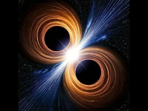 What Happens When Two Black Holes Collide?