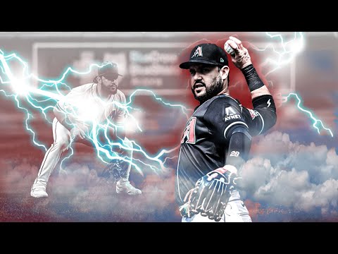 MLB | Eugenio Suárez - Defensive Plays - 2024 Highlights