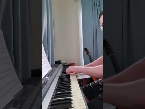 Aloe (original piano solo)