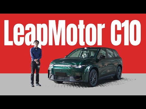 Maserati-Tuned €16.5k Family SUV - Leapmotor C10 Review