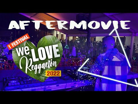 AFTERMOVIE We Love Reggaeton 2022 Jarez DJ