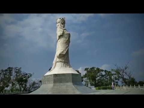 澳門媽祖文化村~澳門天后宮