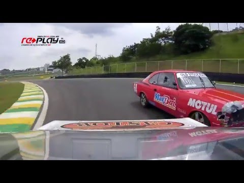 OLD STOCK em Interlagos - Djalma Fogaça​ / Fabio Fogaça​ - Replay XD www.replayxd.com.br