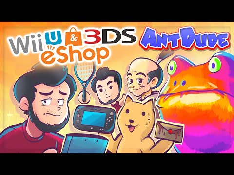 The WORST Nintendo Wii U & 3DS eShop Games