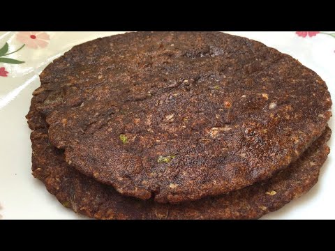 రాగి రొట్టె| Ragi Roti recipe in Telugu| Ragi Rotti recipe in Telugu| Ragi flour recipes in Telugu