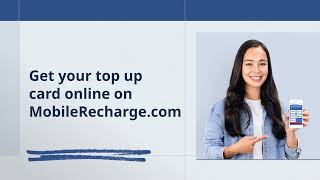 Top up your phone in seconds with MobileRecharge.com!