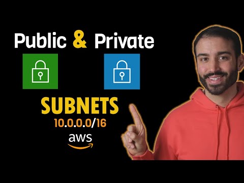 How to Create an AWS VPC with Public and Private Subnets