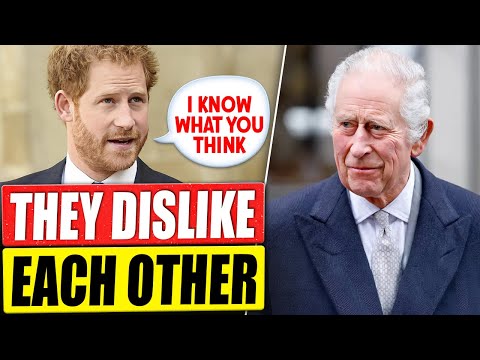 14 Royal Family Members Who Secretly Dislike Each Other