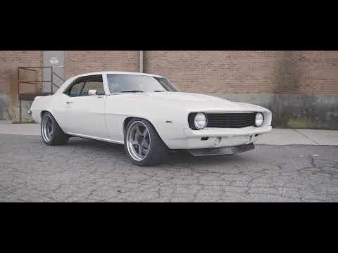 Steve Rupp's 1969 Camaro "Tri-Tip" - Detroit Speed