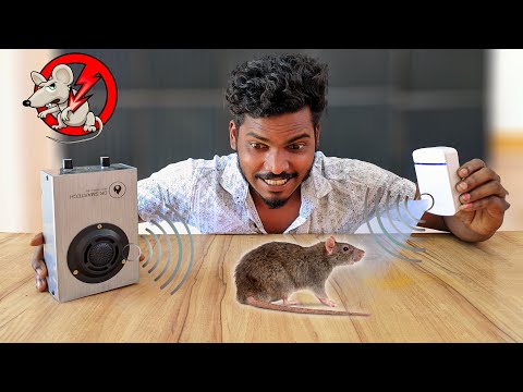 இது எலி வராமல் தடுக்குமா 😱 Rat Killing Device 🐀…. #badcouples #mrsuncity