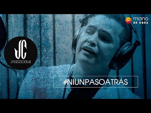 Ni Un Paso Atrás - Jorge Celedón & Sergio Luis Rodríguez | Video Letra