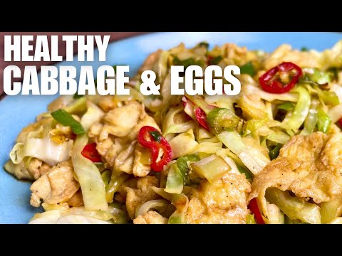 Winter's SECRET Superfood! Cabbage and Eggs Are the PERFECT Combo