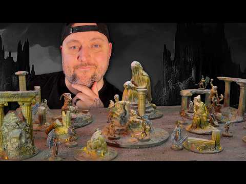 Building Perfect Terrain? A new Idols of Torment Board