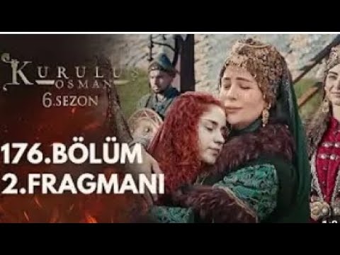 malhun hatun V's Halima hatun _ kuruluş yıldönümü.176 bölüm fragmanı