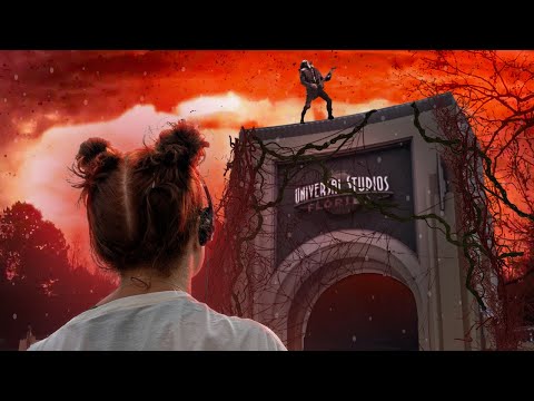 Celebrating Stranger Things returning to Universal’s Halloween Horror Nights