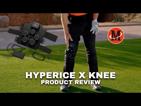 Hyperice X Knee Review - The Ultimate Hot and Cold Contrast Therapy for Knee Pain Relief!