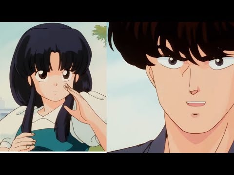 Ranma | Akane se enfrenta a Kuno para proteger a Ranma