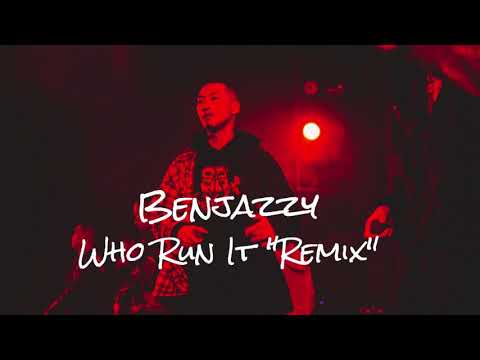 BAD HOP / Benjazzy - Who Run It "Remix"