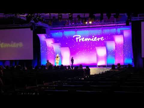 “Shanna Shannon” Training at Walt Disney World by Premiere