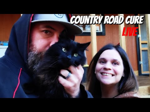 Just WAIT 5 Minutes ! Country Road Cure LIVE