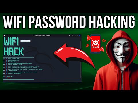 Ultimate Guide: Hacking Wi-Fi Passwords with Kali Linux