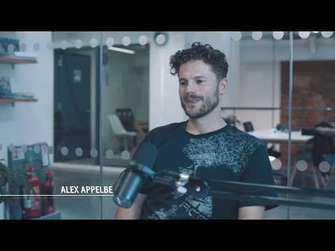 #6 Alex Appelbe of Metis Labs on Building the Factory of the Future (Full Episode)