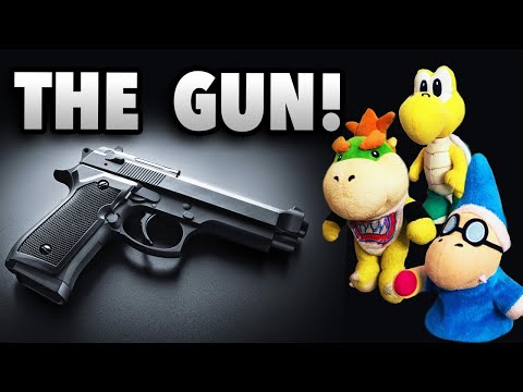 [DANGER] SML Movie: The Gun [REUPLOADED]