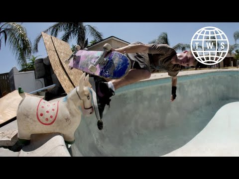 Backyard Barging 10 | Tristan Rennie, Patrick Ryan, Josh Mattson, Jesse Lindloff