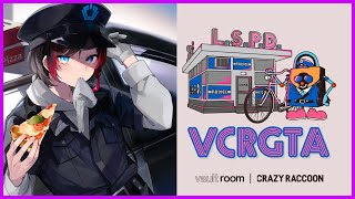 【VCR GTA】平和を守るために　警察５日目 【うるか】