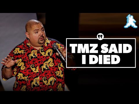 TMZ Said I Died | Gabriel Iglesias